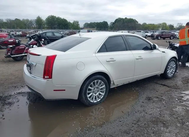 1G6DA5EY2B0148392 2011 2011 Cadillac CTS- Standard 4