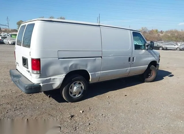 1FTNE1EWXEDA03725 2014 2014 Ford E-150- Commercial 4