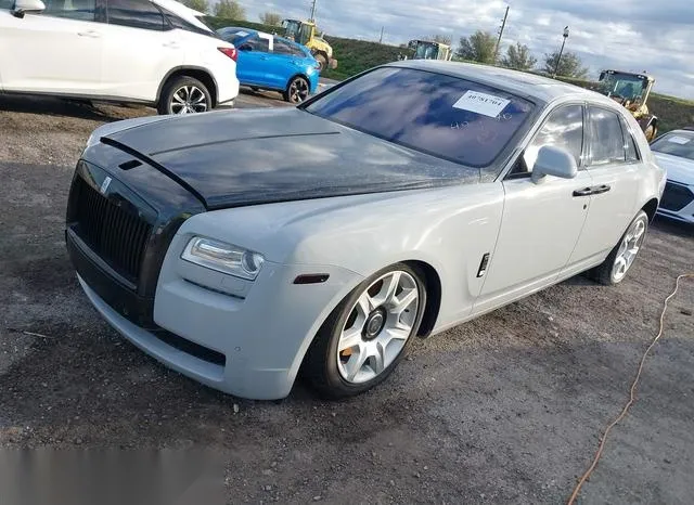 SCA664S57EUX52763 2014 2014 Rolls-Royce Ghost 2