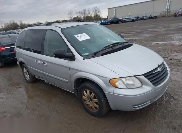 1A8GP45R26B545941 2006 2006 Chrysler Town and Country 1