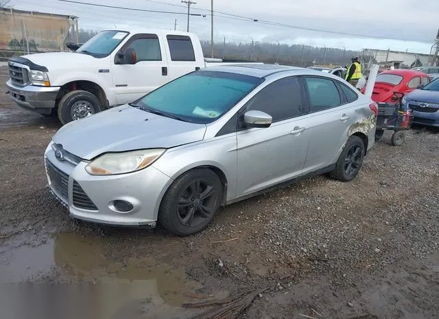 1FADP3F21DL245780 2013 2013 Ford Focus- SE 2