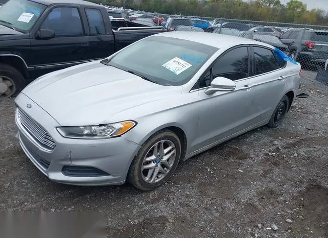 3FA6P0HR8DR158381 2013 2013 Ford Fusion- SE 2