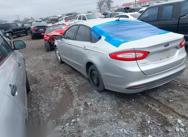 3FA6P0HR8DR158381 2013 2013 Ford Fusion- SE 3