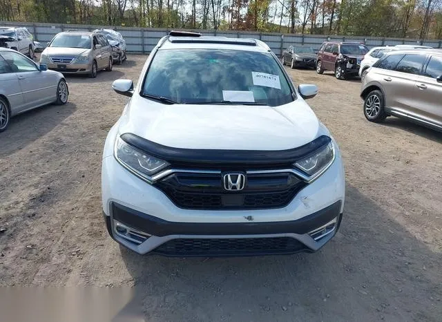 5J6RW2H80LL004719 2020 2020 Honda CR-V- Awd Ex-L 6