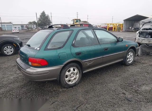 JF1GF4851XH805835 1999 1999 Subaru Impreza- Outback Sport 4