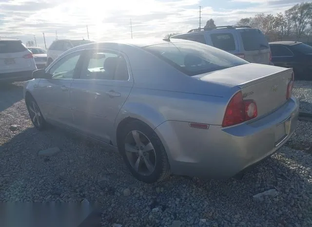 1G1ZF57519F113236 2009 2009 Chevrolet Malibu 3