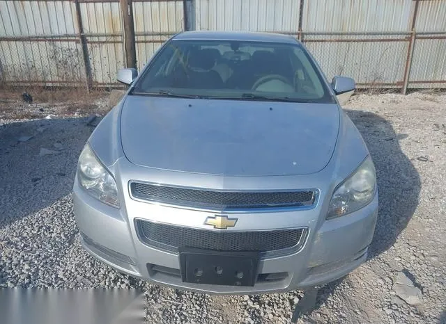 1G1ZF57519F113236 2009 2009 Chevrolet Malibu 6