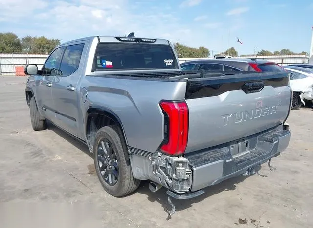 5TFNA5AB8NX002738 2022 2022 Toyota Tundra- Platinum 3