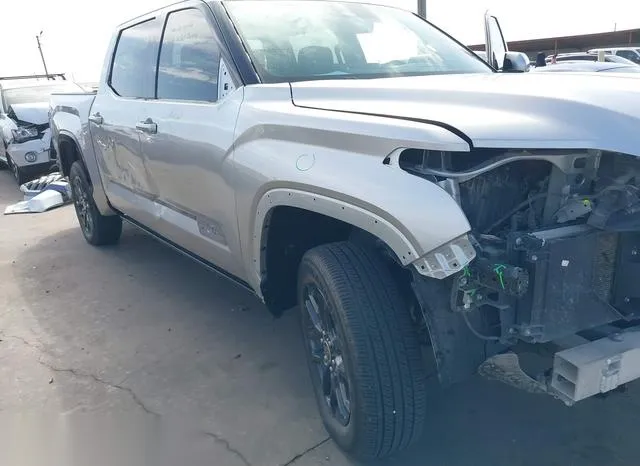 5TFNA5AB8NX002738 2022 2022 Toyota Tundra- Platinum 6