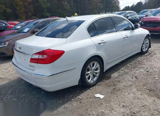 KMHGC4DD3CU184479 2012 2012 Hyundai Genesis- 3-8 4