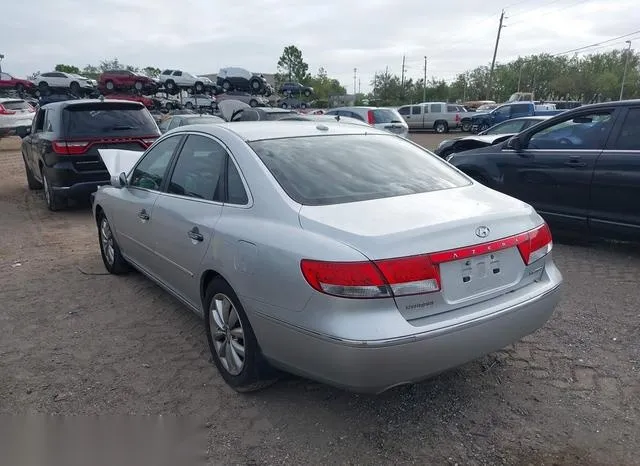 KMHFC46F58A305788 2008 2008 Hyundai Azera- Limited 3