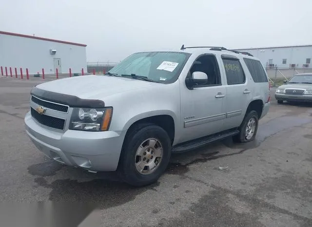 1GNSKBE03BR114958 2011 2011 Chevrolet Tahoe- LT 2