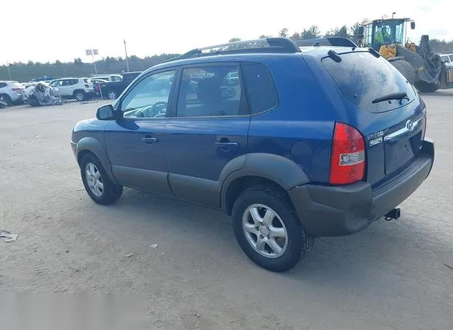 KM8JN72D05U043540 2005 2005 Hyundai Tucson- Gls/Lx 3