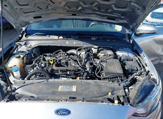 3FA6P0HD2LR179410 2020 2020 Ford Fusion- SE 10