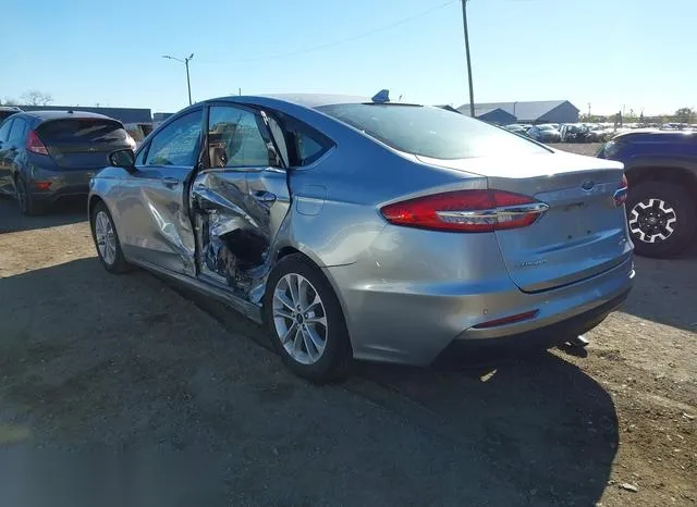 3FA6P0HD2LR179410 2020 2020 Ford Fusion- SE 3