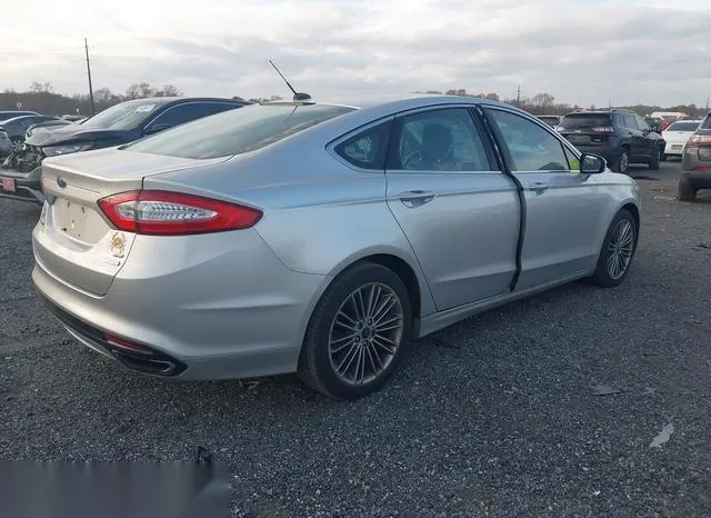 3FA6P0H98DR268363 2013 2013 Ford Fusion- SE 4