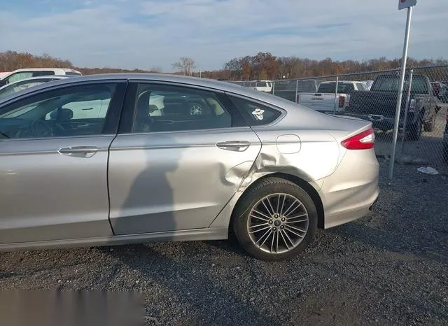 3FA6P0H98DR268363 2013 2013 Ford Fusion- SE 6