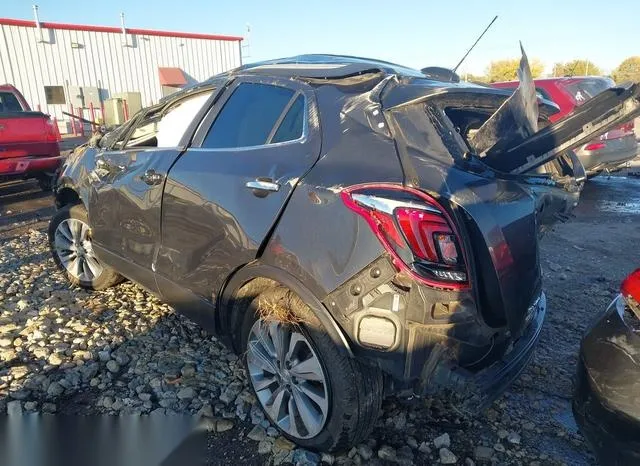 KL4CJASBXJB657404 2018 2018 Buick Encore- Preferred 3