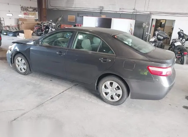 4T1BE46K89U388106 2009 2009 Toyota Camry- LE 3