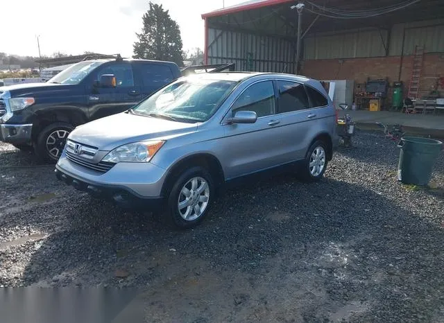 JHLRE38767C053728 2007 2007 Honda CR-V- Ex-L 2