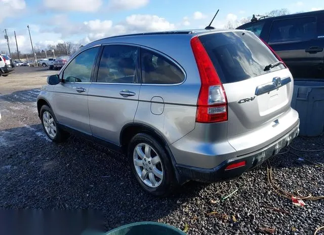 JHLRE38767C053728 2007 2007 Honda CR-V- Ex-L 3