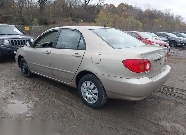 2T1BR38E94C183555 2004 2004 Toyota Corolla- LE 3