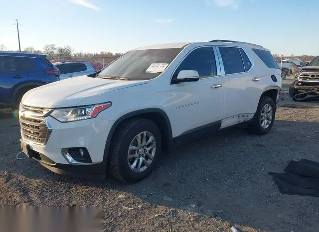 1GNEVGKW5JJ101426 2018 2018 Chevrolet Traverse- 1LT 2