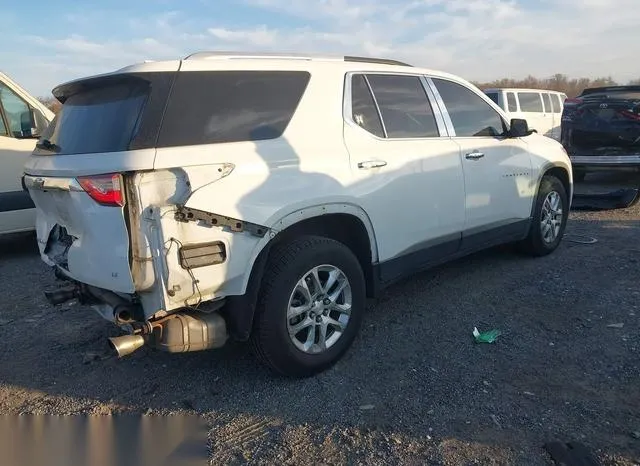 1GNEVGKW5JJ101426 2018 2018 Chevrolet Traverse- 1LT 4