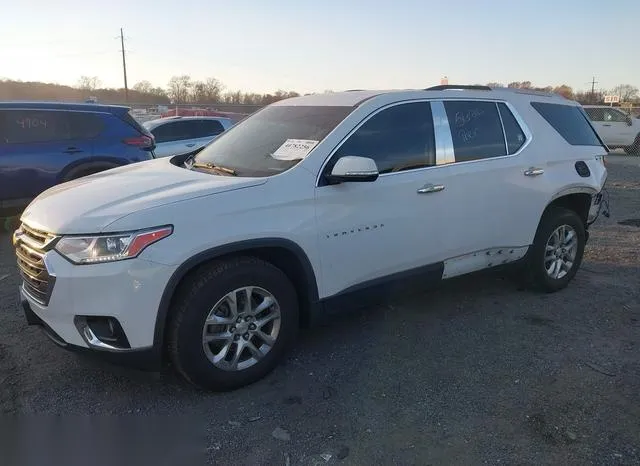 1GNEVGKW5JJ101426 2018 2018 Chevrolet Traverse- 1LT 6