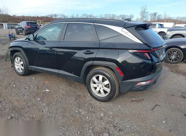 KM8JFCA12NU020452 2022 2022 Hyundai Tucson- Hybrid Sel Conv 3