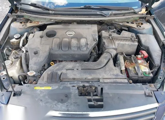 1N4AL21E07C122289 2007 2007 Nissan Altima- 2-5 S 10