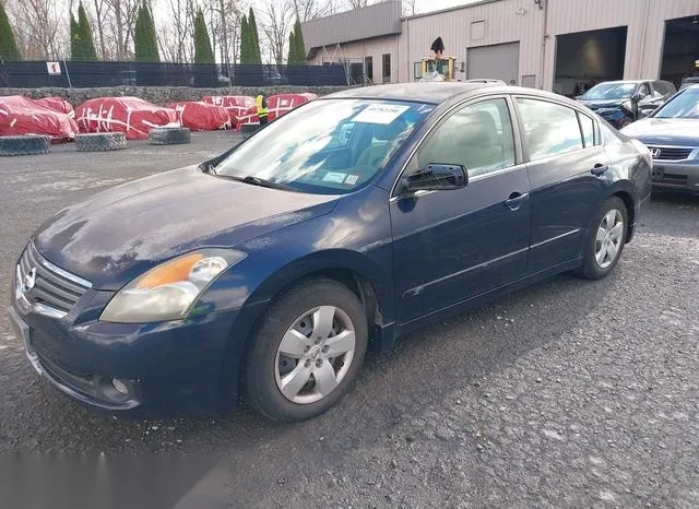 1N4AL21E07C122289 2007 2007 Nissan Altima- 2-5 S 2