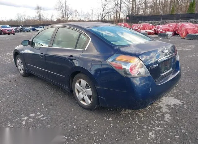 1N4AL21E07C122289 2007 2007 Nissan Altima- 2-5 S 3