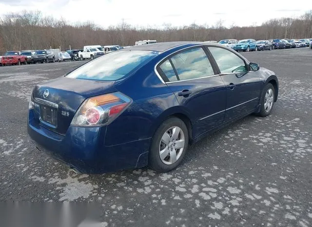 1N4AL21E07C122289 2007 2007 Nissan Altima- 2-5 S 4