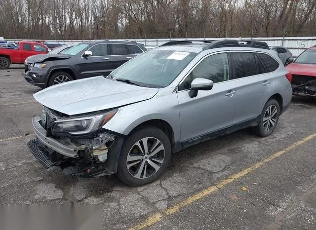 4S4BSANC5K3297677 2019 2019 Subaru Outback- 2-5I Limited 2