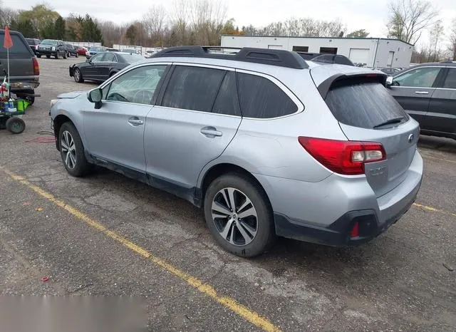 4S4BSANC5K3297677 2019 2019 Subaru Outback- 2-5I Limited 3