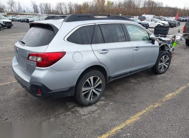 4S4BSANC5K3297677 2019 2019 Subaru Outback- 2-5I Limited 4