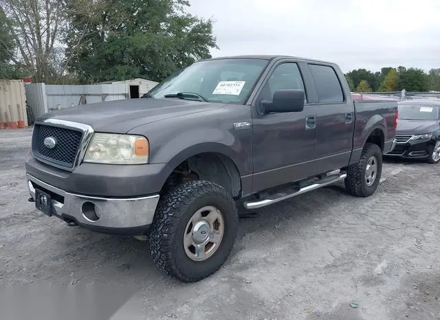 1FTPW14V27KD57302 2007 2007 Ford F-150- Fx4/Lariat/Xlt 2