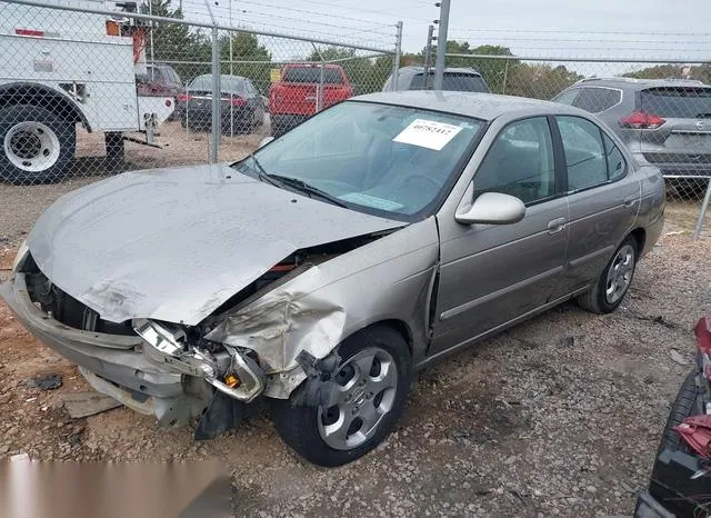 3N1CB51D85L593934 2005 2005 Nissan Sentra- 1-8S 2