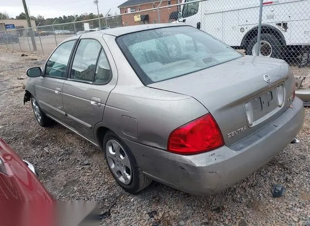 3N1CB51D85L593934 2005 2005 Nissan Sentra- 1-8S 3