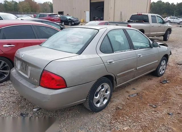 3N1CB51D85L593934 2005 2005 Nissan Sentra- 1-8S 4