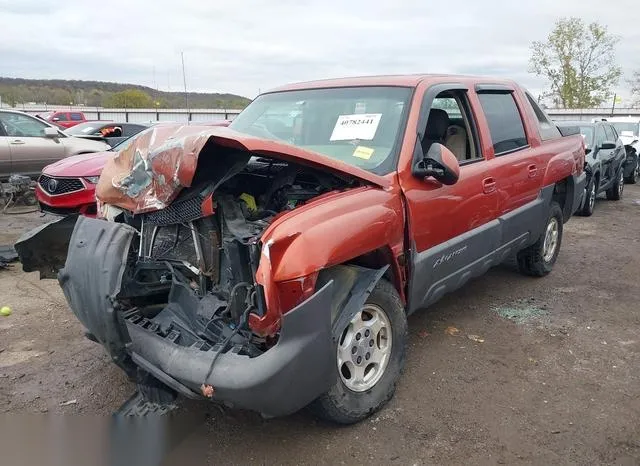 3GNEC13TX3G138161 2003 2003 Chevrolet Avalanche 1500 2