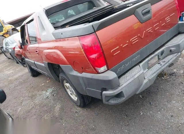 3GNEC13TX3G138161 2003 2003 Chevrolet Avalanche 1500 3