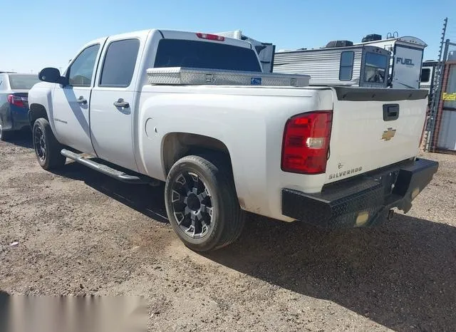 2GCEC13J371564392 2007 2007 Chevrolet Silverado 1500- Work 3