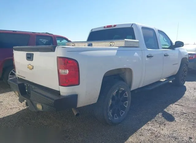 2GCEC13J371564392 2007 2007 Chevrolet Silverado 1500- Work 4