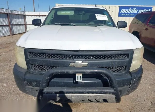 2GCEC13J371564392 2007 2007 Chevrolet Silverado 1500- Work 6