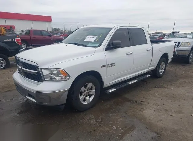 1C6RR6TT9JS141281 2018 2018 RAM 1500- Slt  4X2 6-4 Box 2