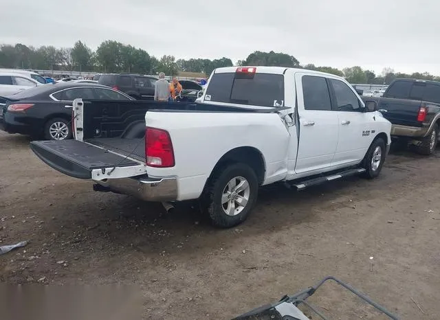 1C6RR6TT9JS141281 2018 2018 RAM 1500- Slt  4X2 6-4 Box 4