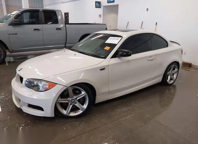 WBAUC73558VF25126 2008 2008 BMW 1 Series- 135I 2