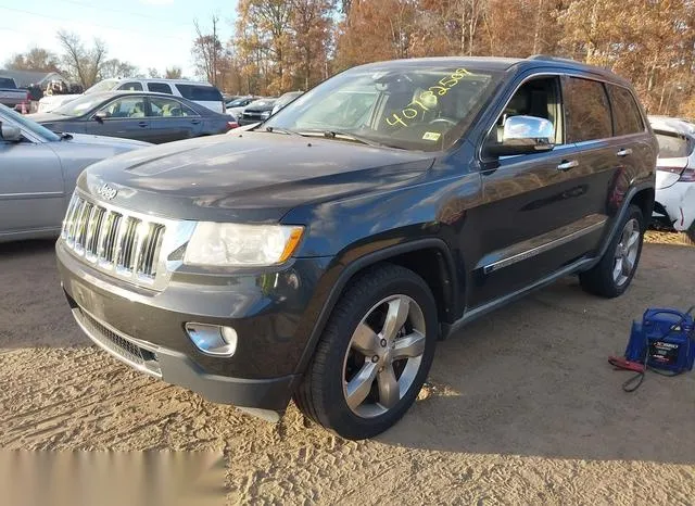 1J4RR5GT9BC745562 2011 2011 Jeep Grand Cherokee- Limited 2